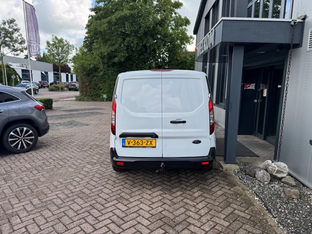Hoofdafbeelding Ford Transit Connect