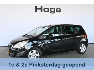 Opel Meriva 1.4 Turbo Selection Airco Cruise control Trekhaak Rijklaarprijs Inruil Mogelijk!