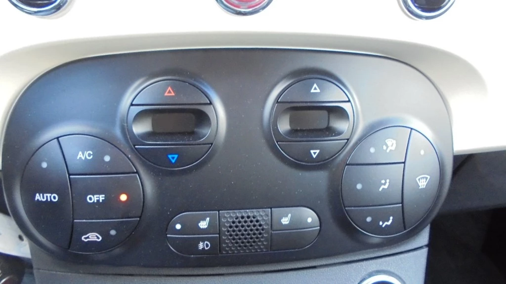 Hoofdafbeelding Fiat 500e