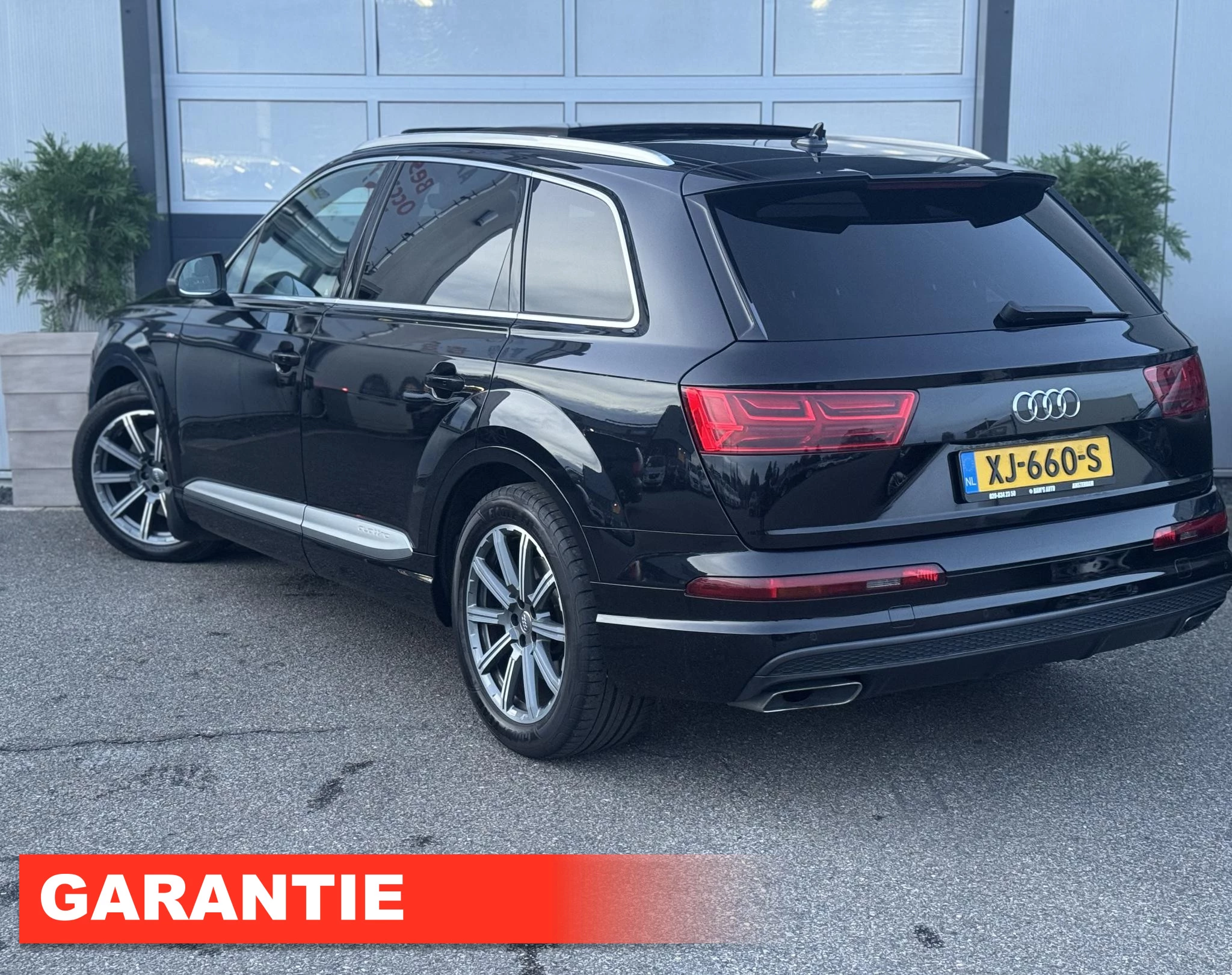 Hoofdafbeelding Audi Q7