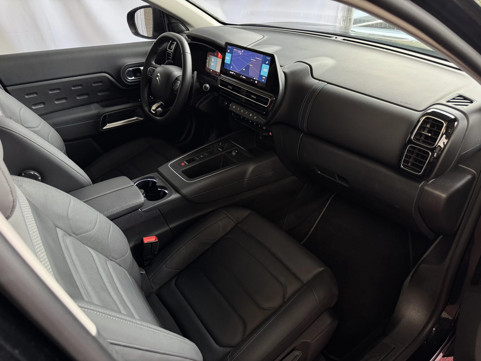 Hoofdafbeelding Citroën C5 Aircross