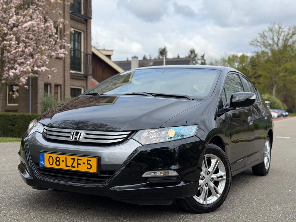 Hoofdafbeelding Honda Insight