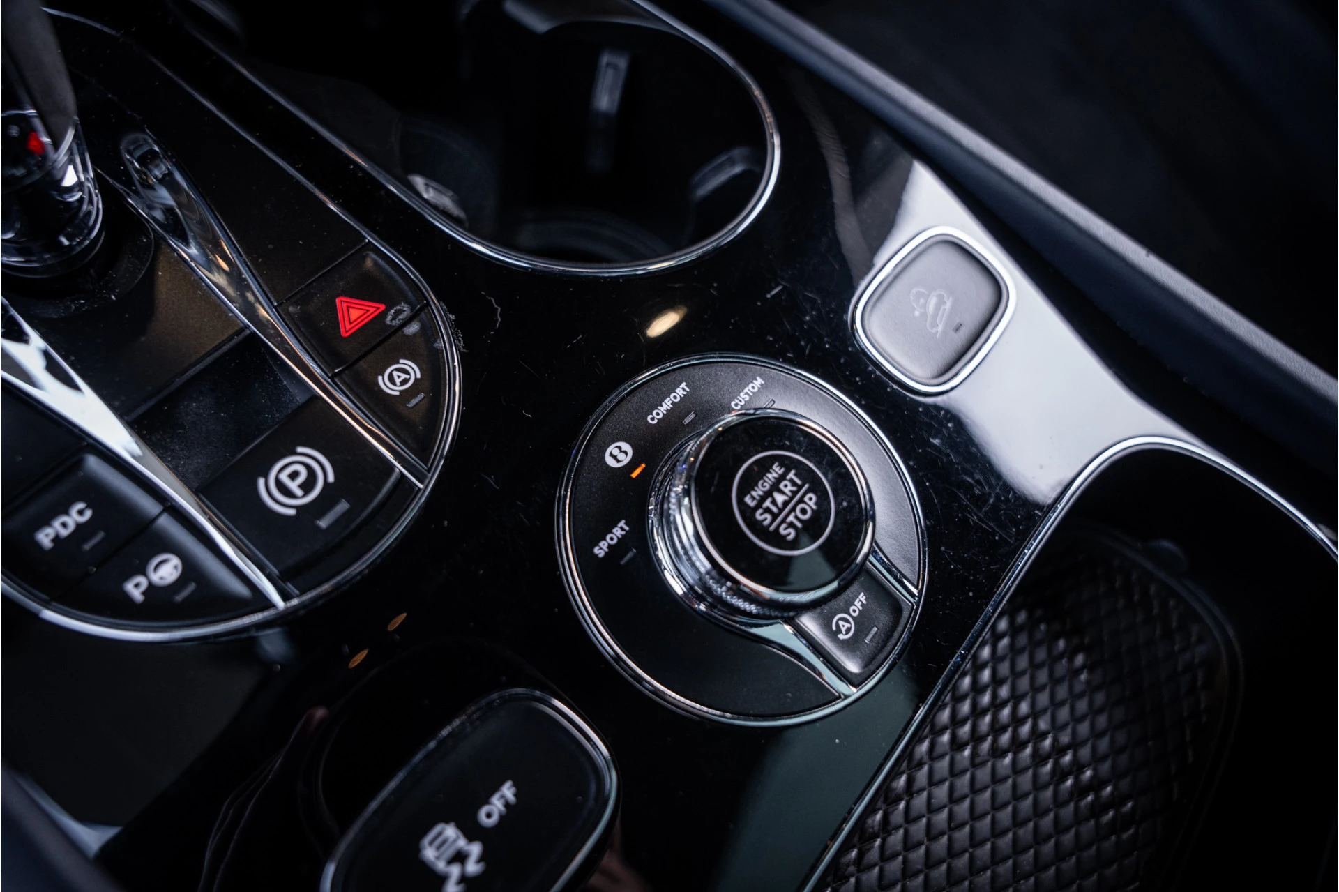 Hoofdafbeelding Bentley Bentayga