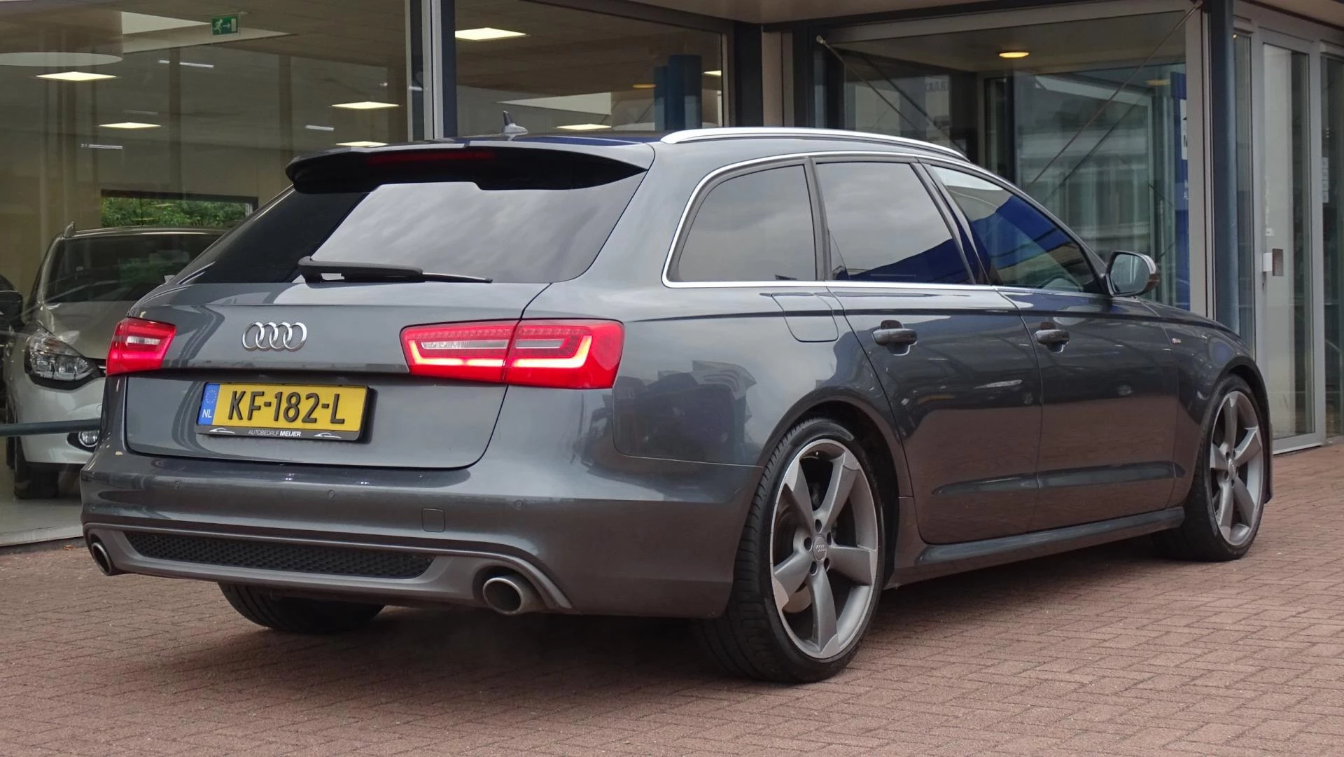 Hoofdafbeelding Audi A6