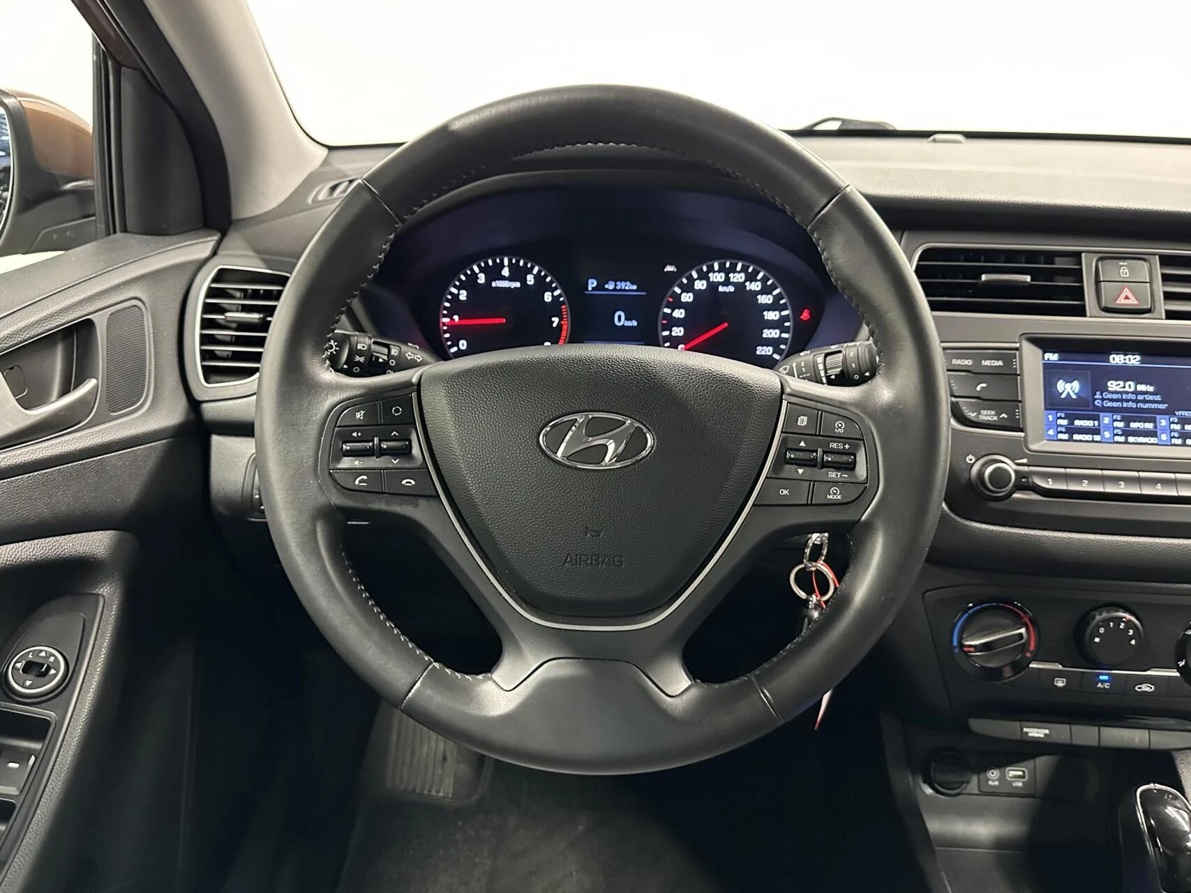 Hoofdafbeelding Hyundai i20