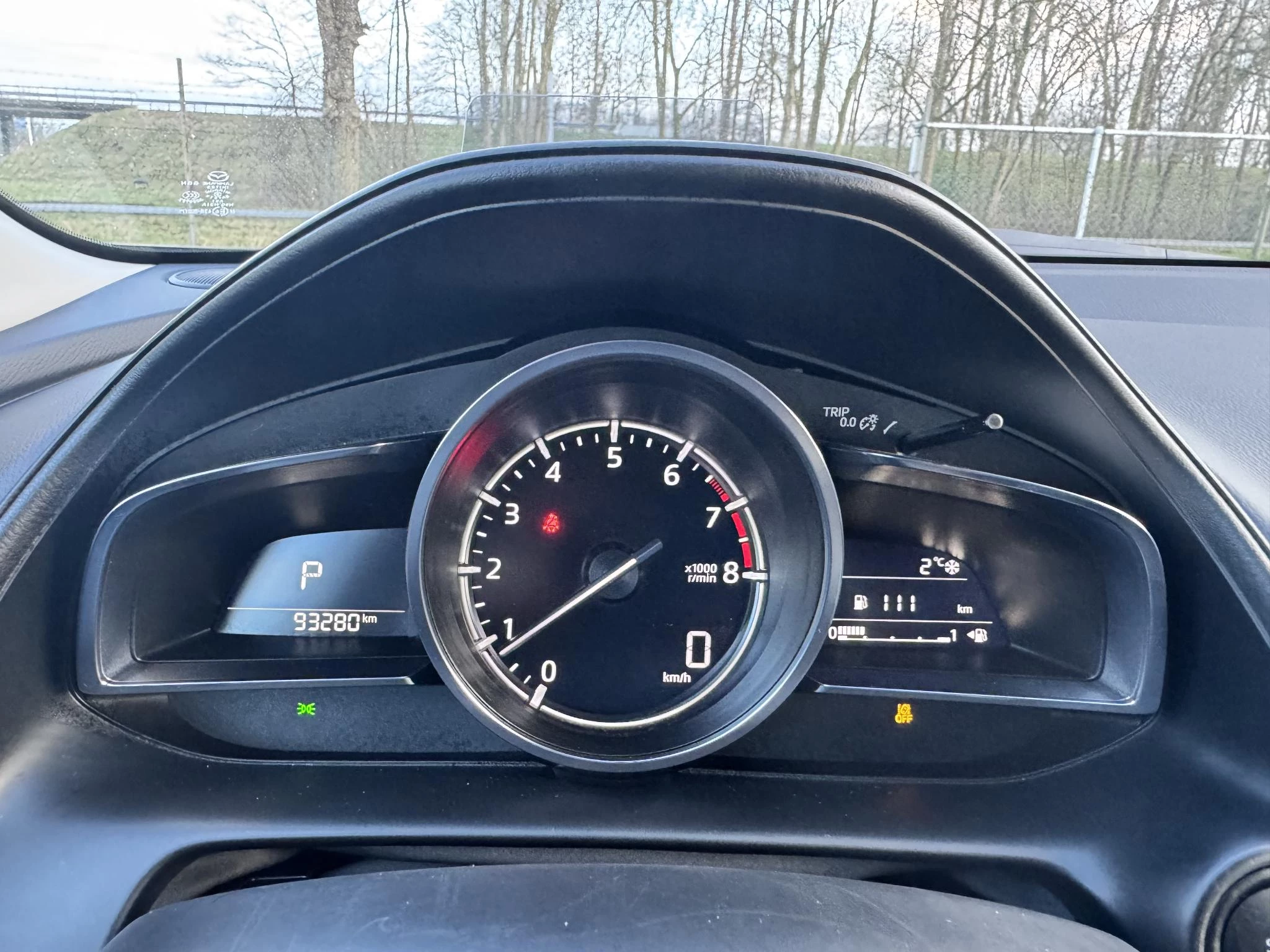 Hoofdafbeelding Mazda CX-3