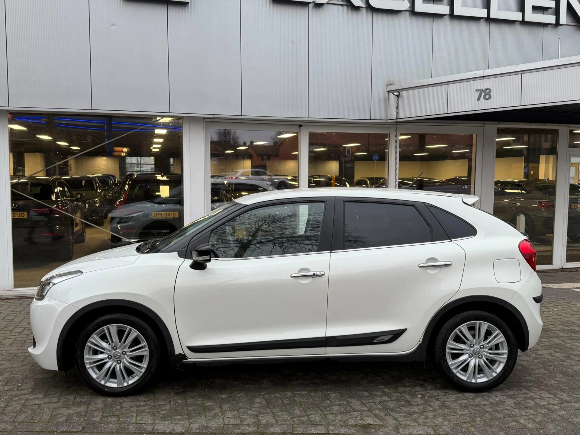 Hoofdafbeelding Suzuki Baleno