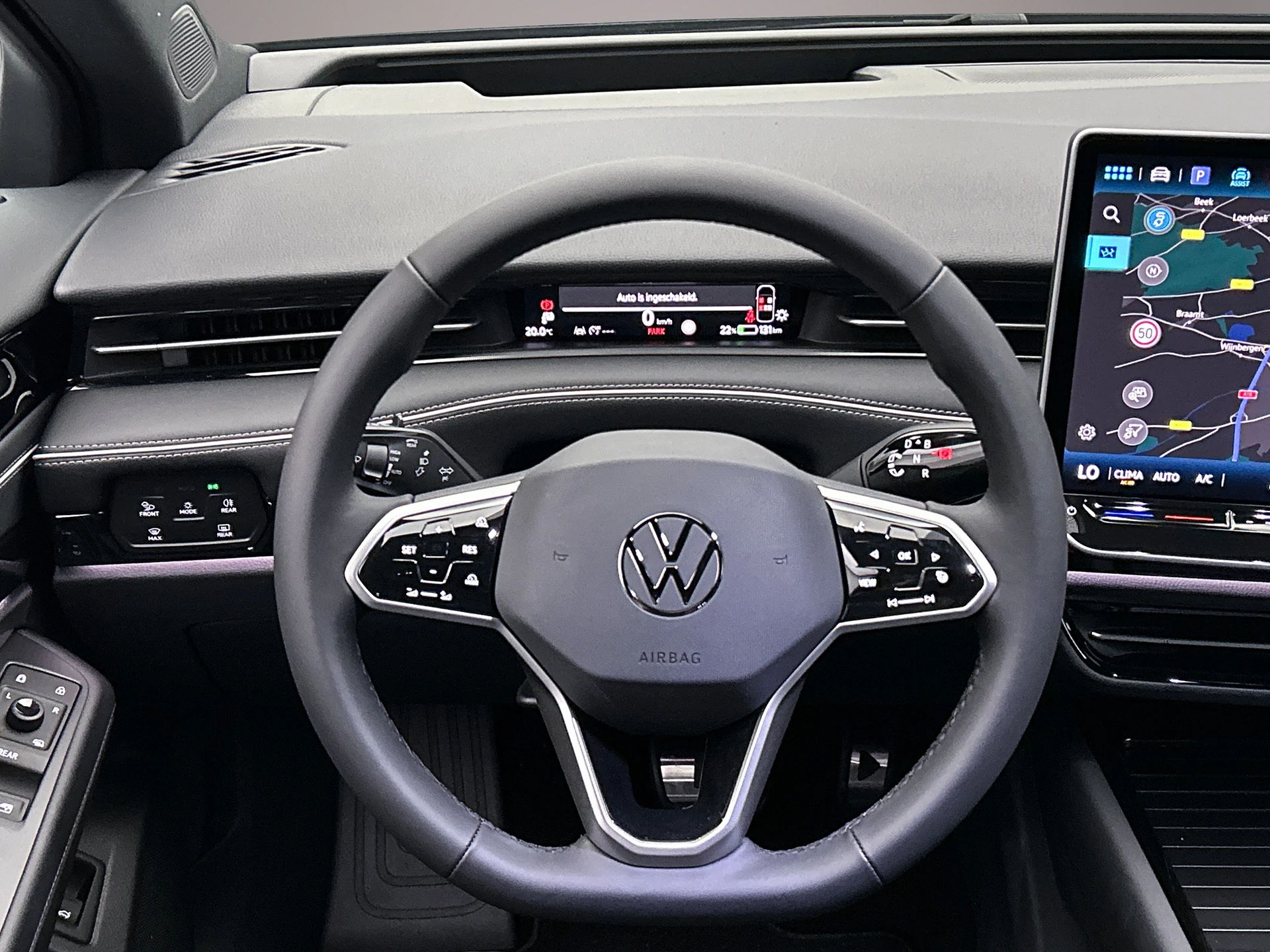 Hoofdafbeelding Volkswagen ID.7