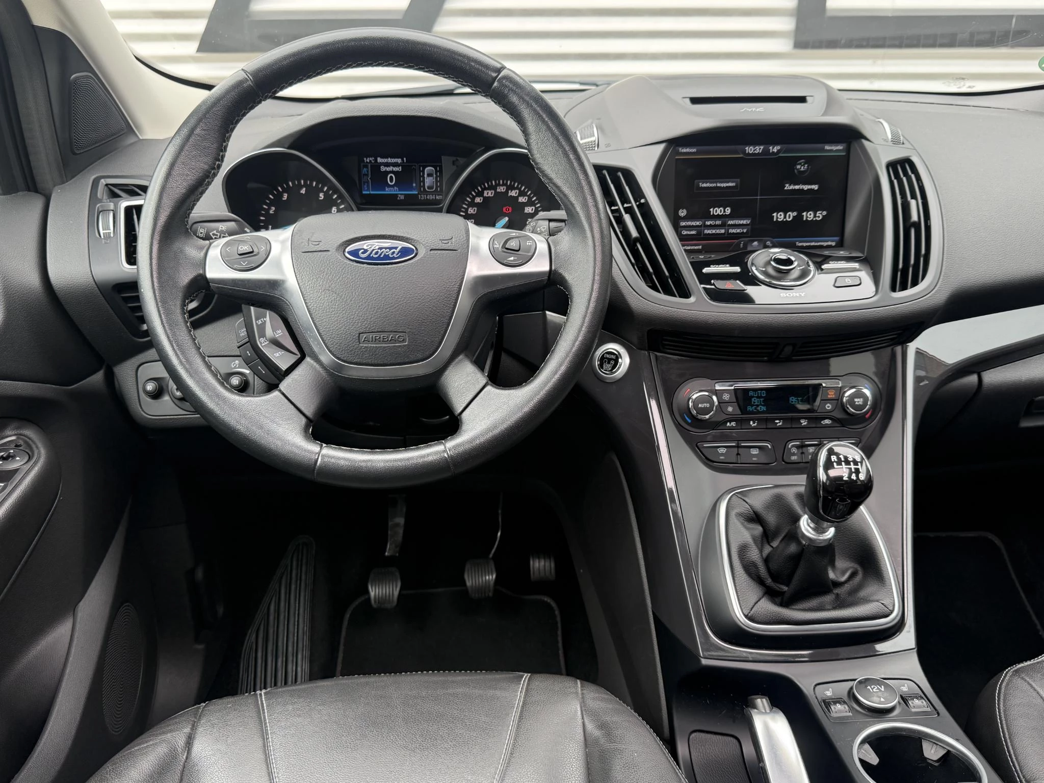 Hoofdafbeelding Ford Kuga