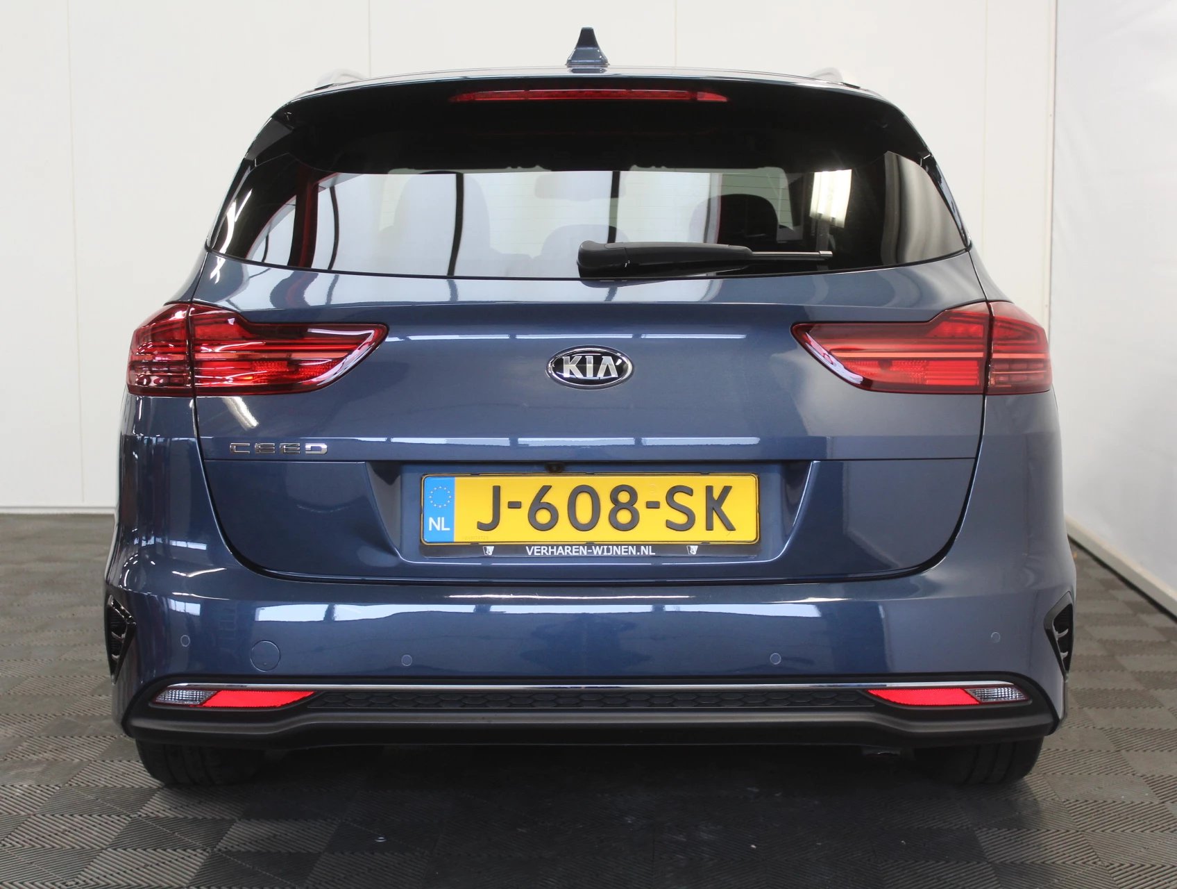 Hoofdafbeelding Kia Ceed Sportswagon