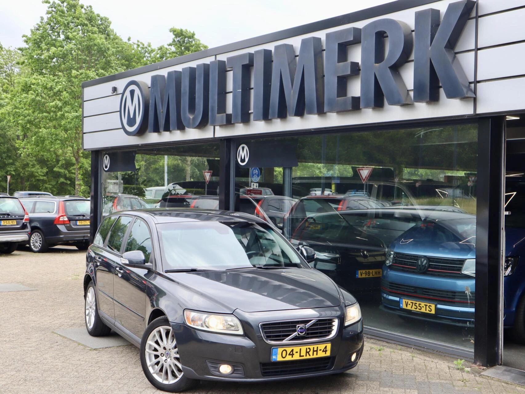 Hoofdafbeelding Volvo V50