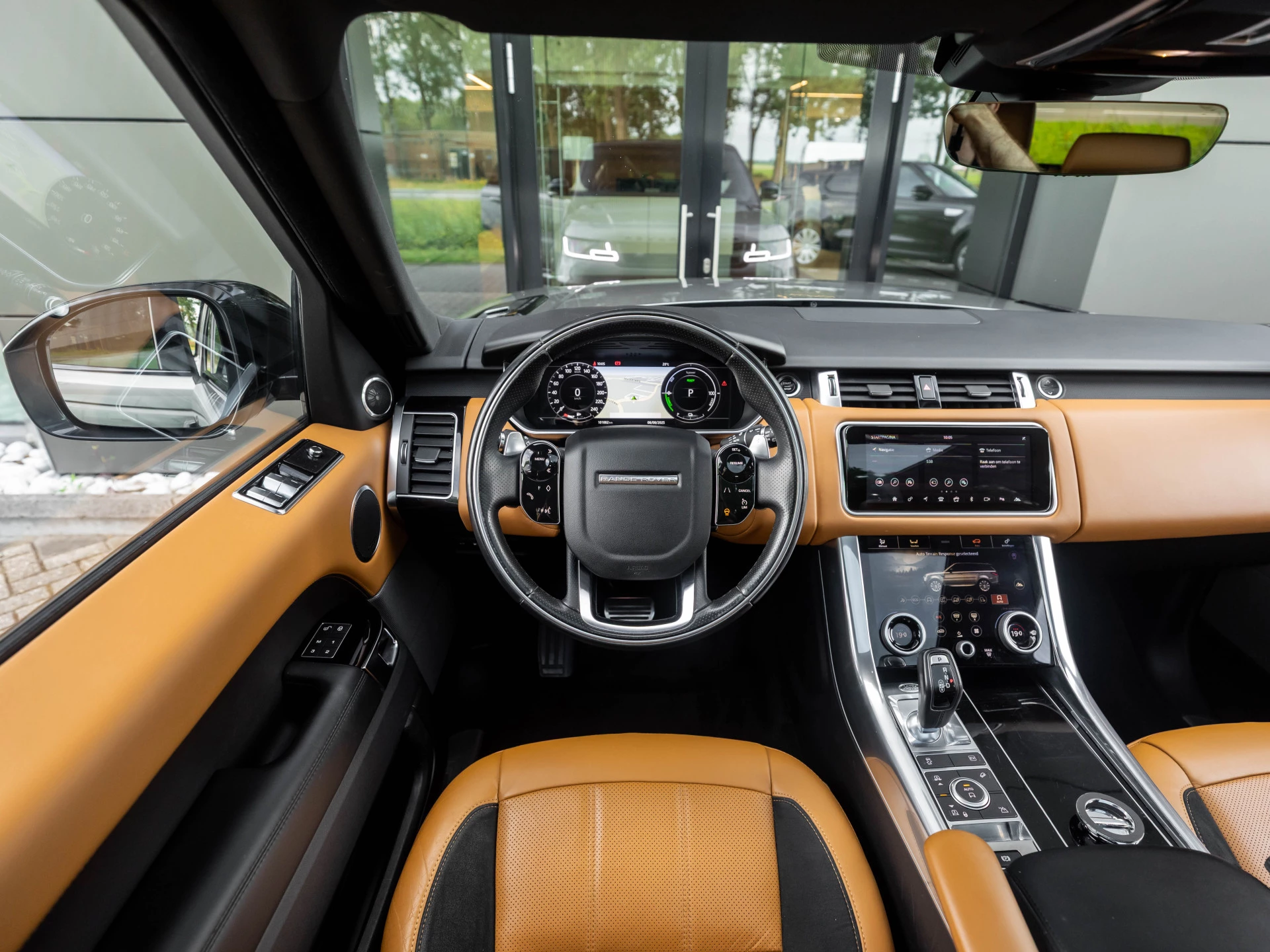 Hoofdafbeelding Land Rover Range Rover Sport