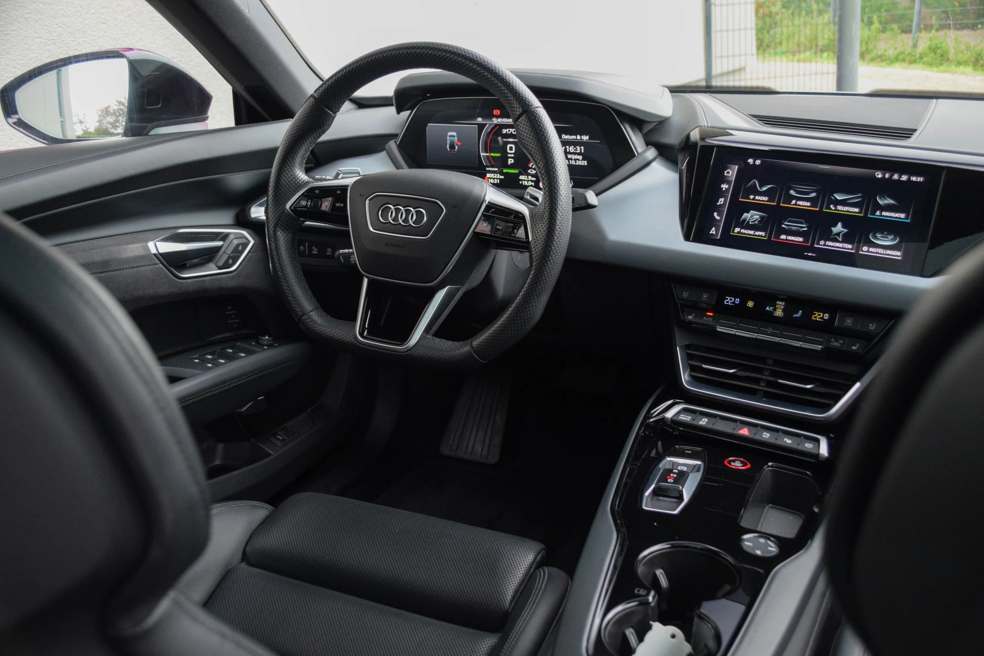 Hoofdafbeelding Audi e-tron GT