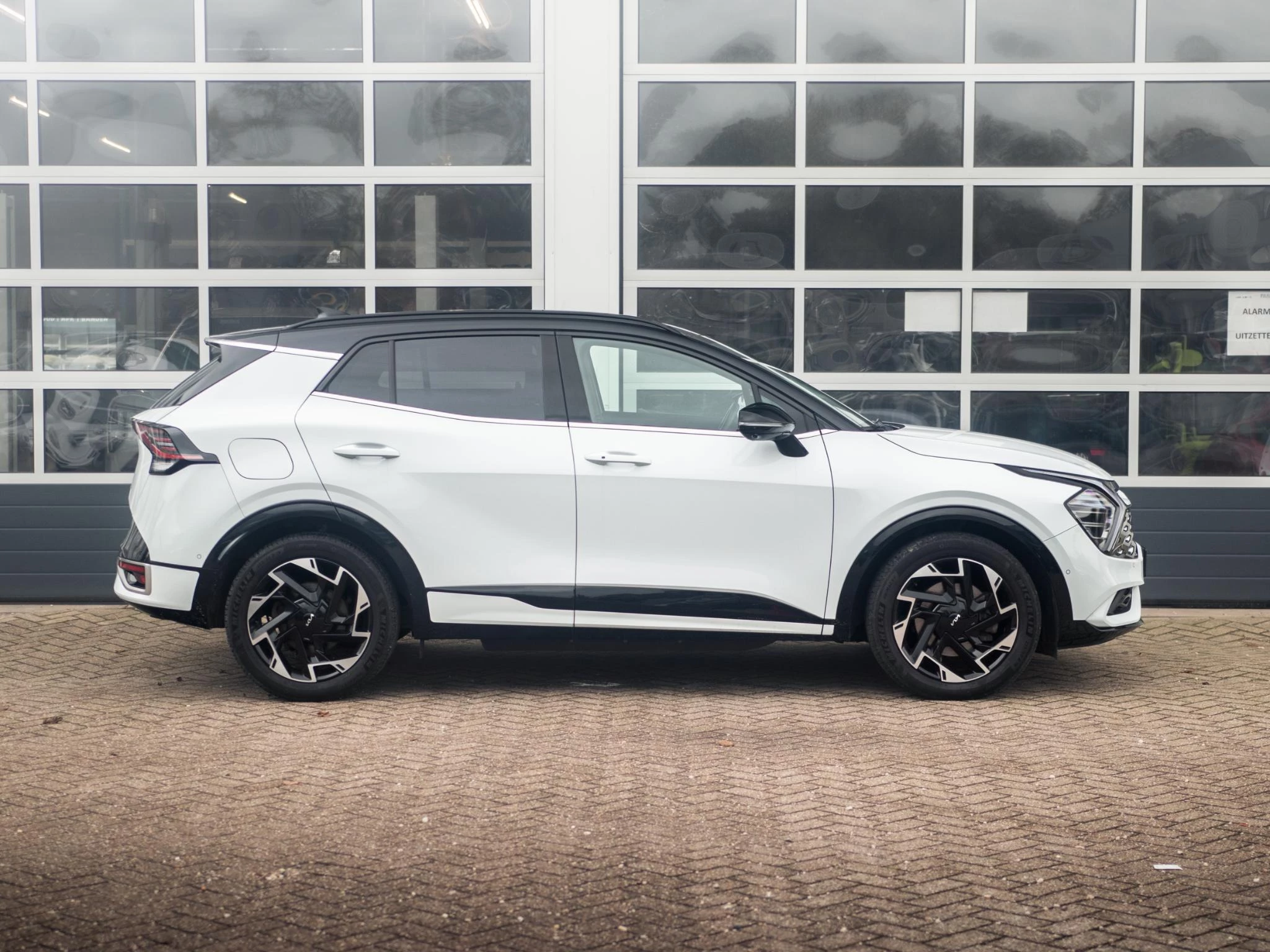 Hoofdafbeelding Kia Sportage