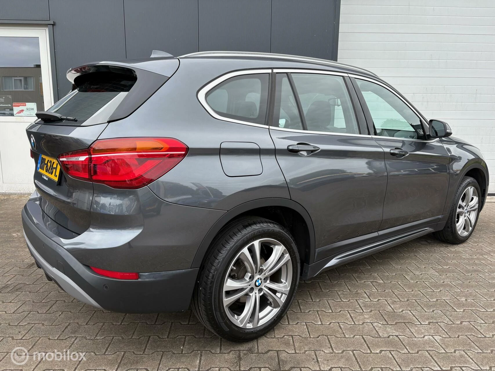 Hoofdafbeelding BMW X1