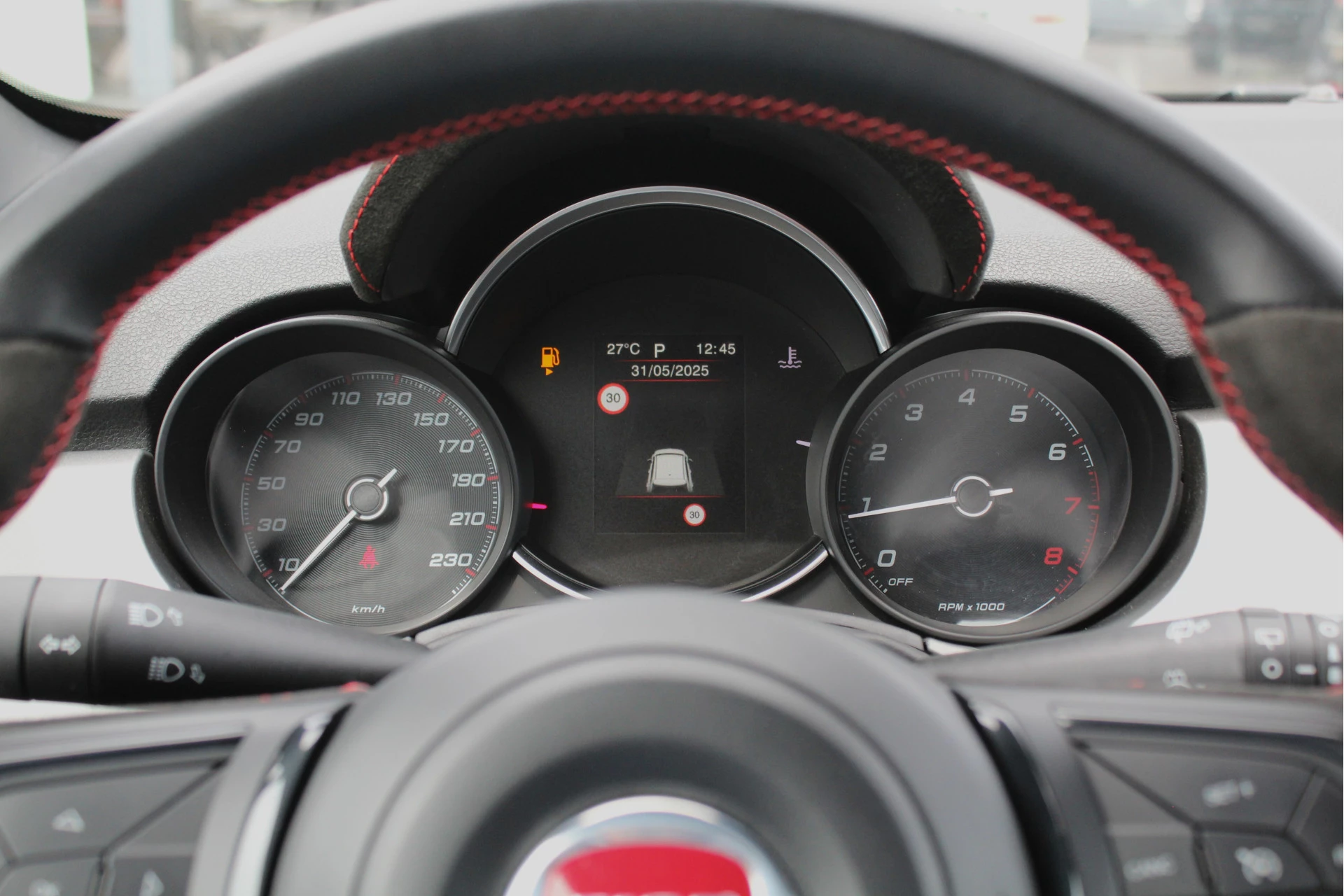 Hoofdafbeelding Fiat 500X