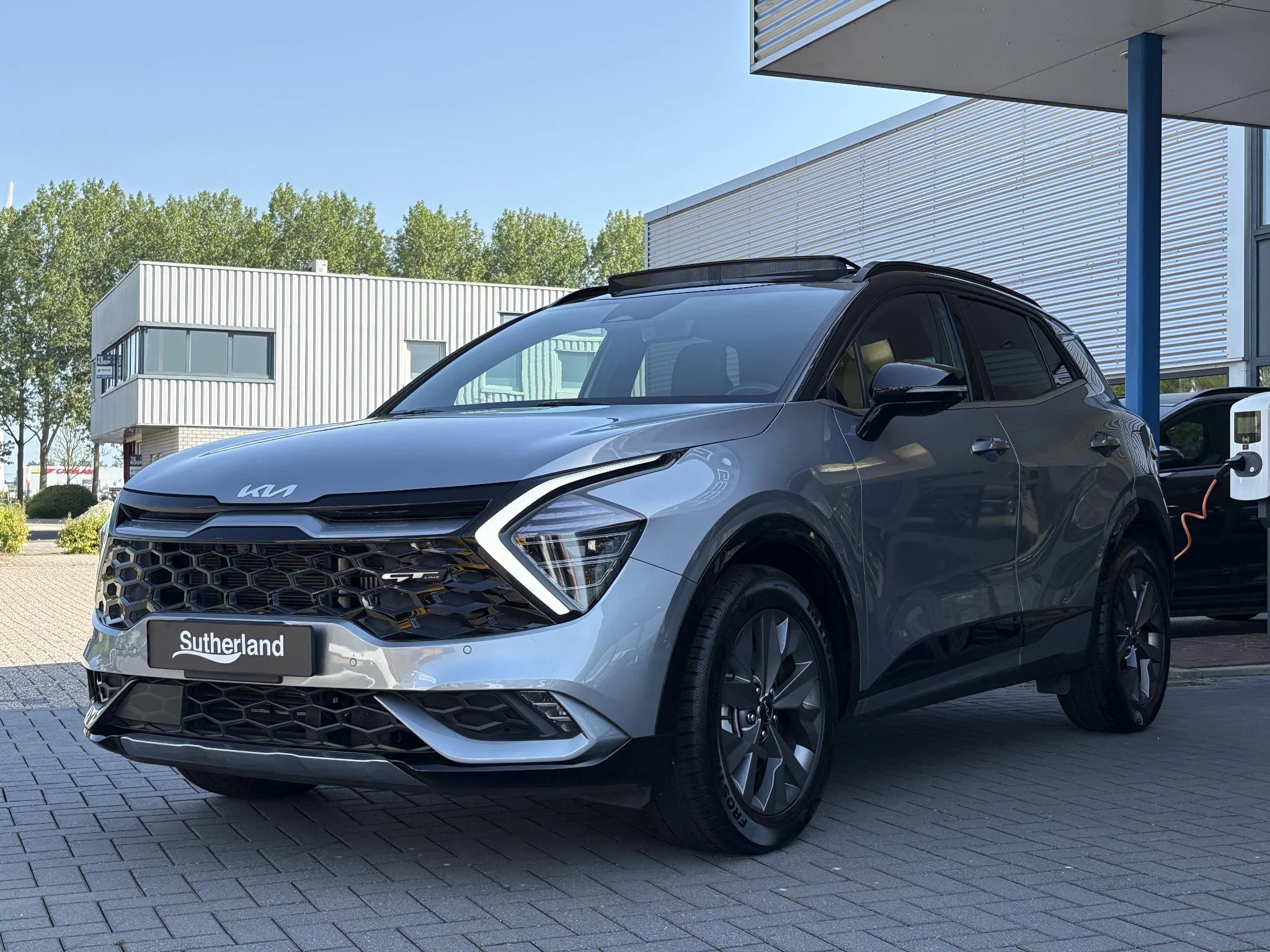 Hoofdafbeelding Kia Sportage