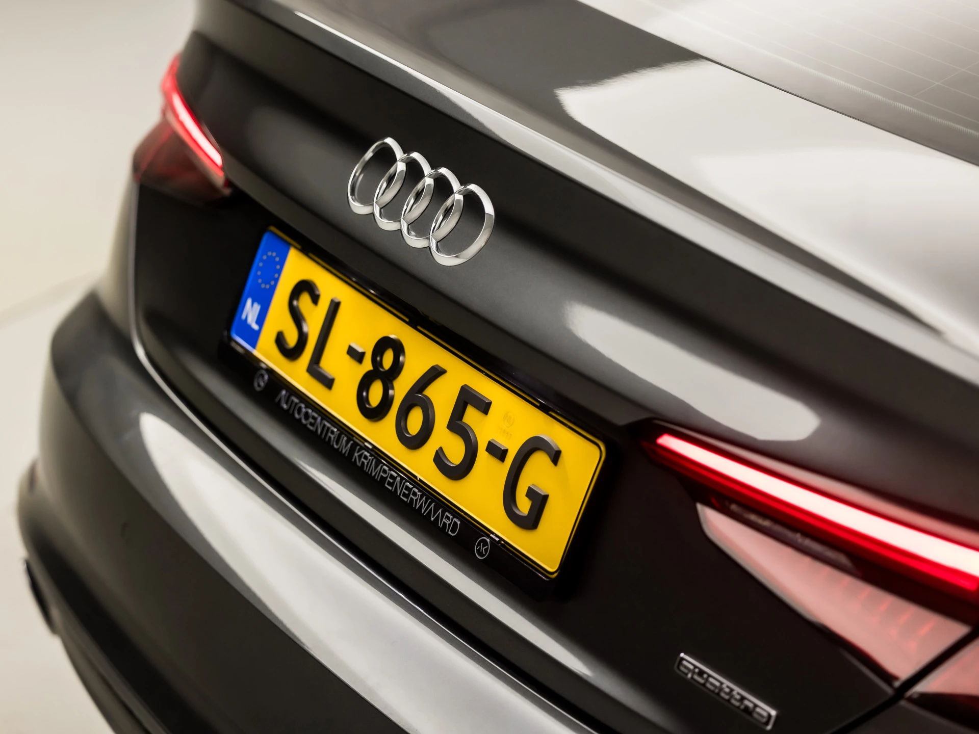 Hoofdafbeelding Audi A5