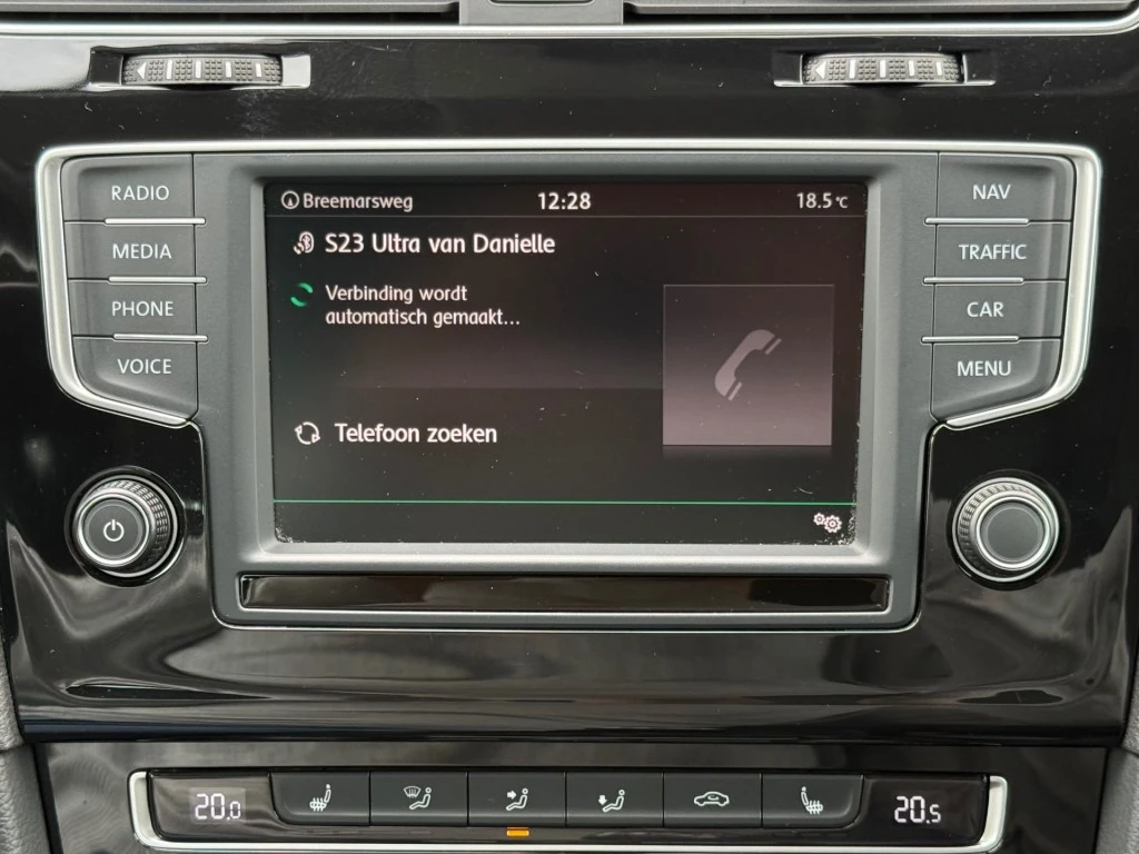 Hoofdafbeelding Volkswagen Golf
