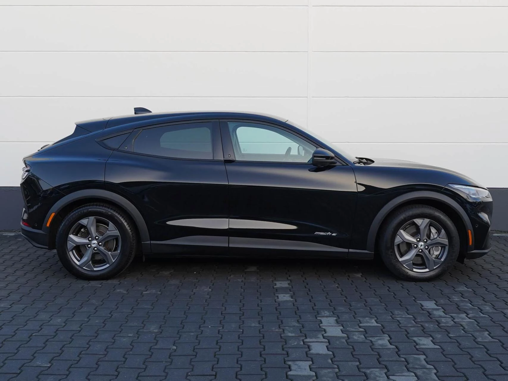 Hoofdafbeelding Ford Mustang Mach-E