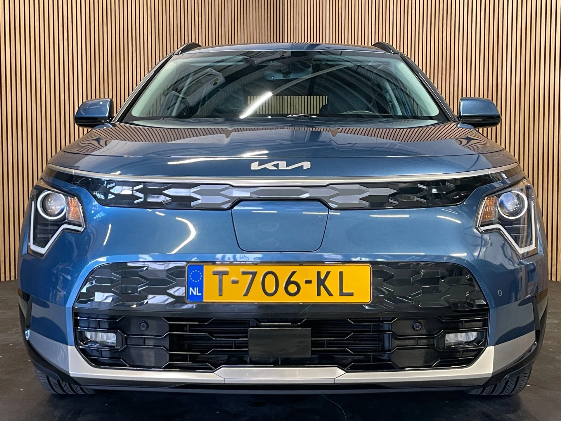 Hoofdafbeelding Kia Niro EV