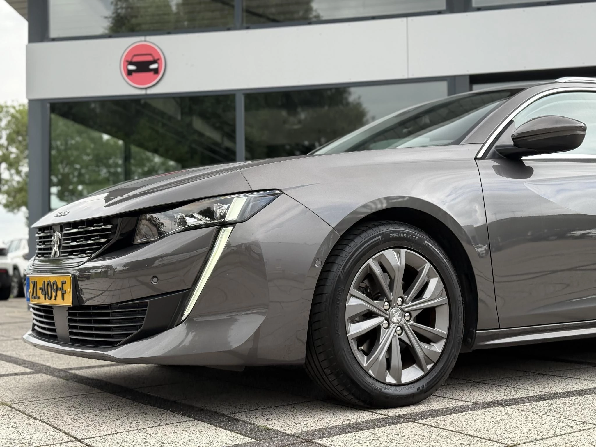 Hoofdafbeelding Peugeot 508