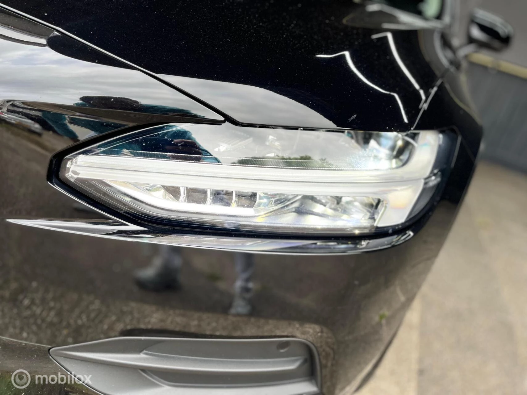 Hoofdafbeelding Volvo S90