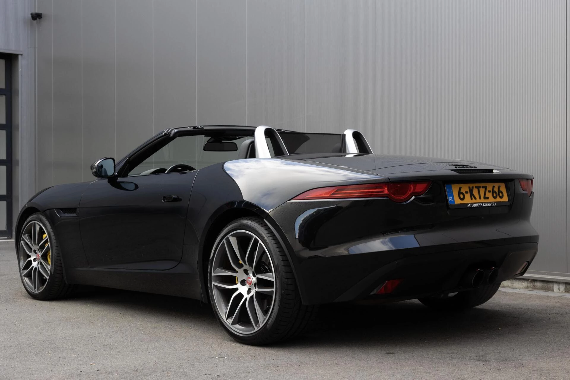 Hoofdafbeelding Jaguar F-Type