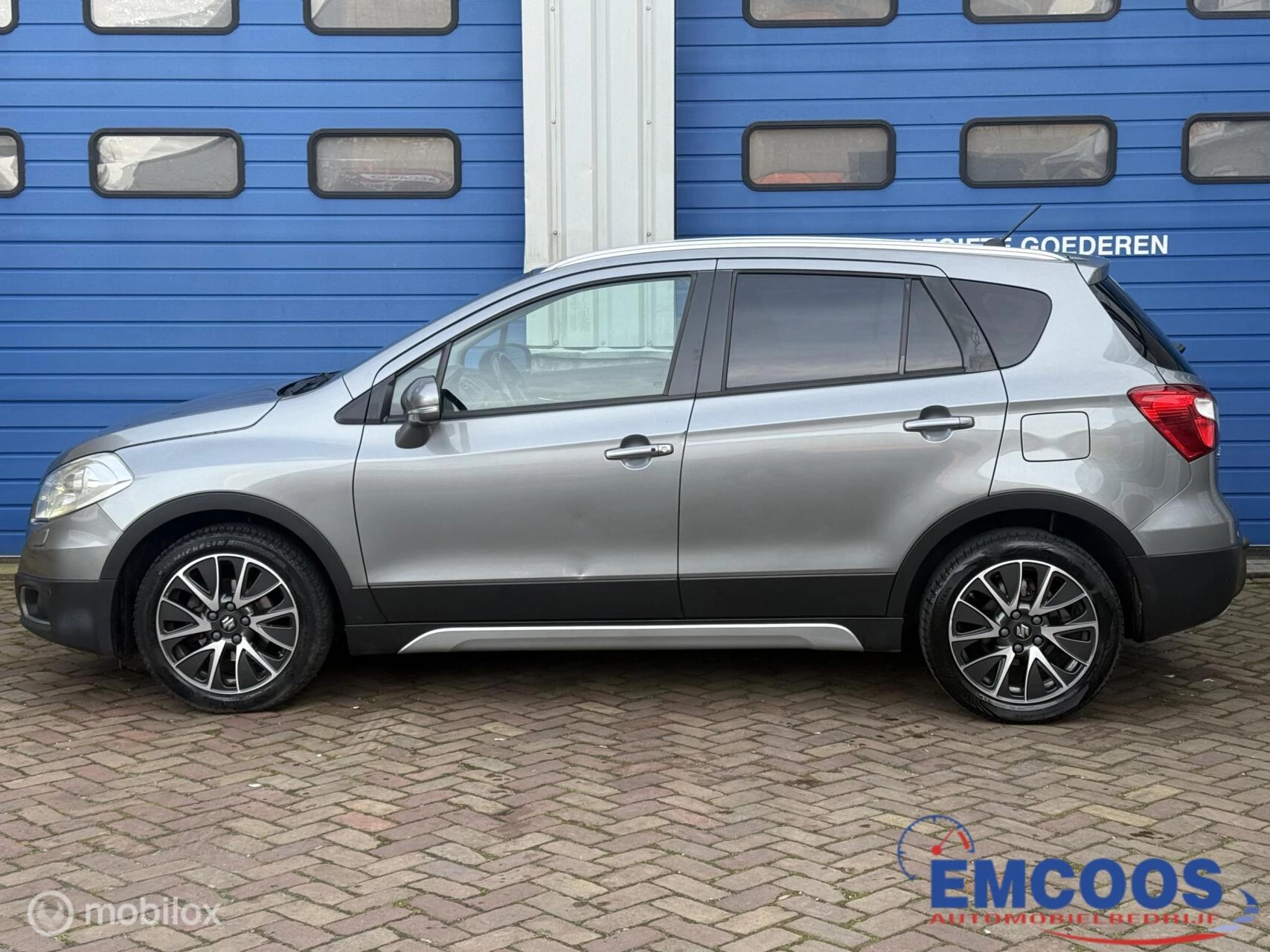 Hoofdafbeelding Suzuki S-Cross
