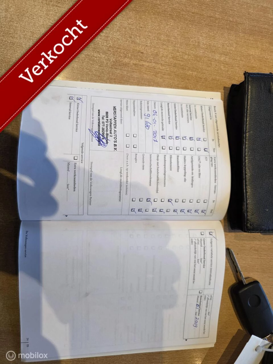 Hoofdafbeelding Volkswagen Golf