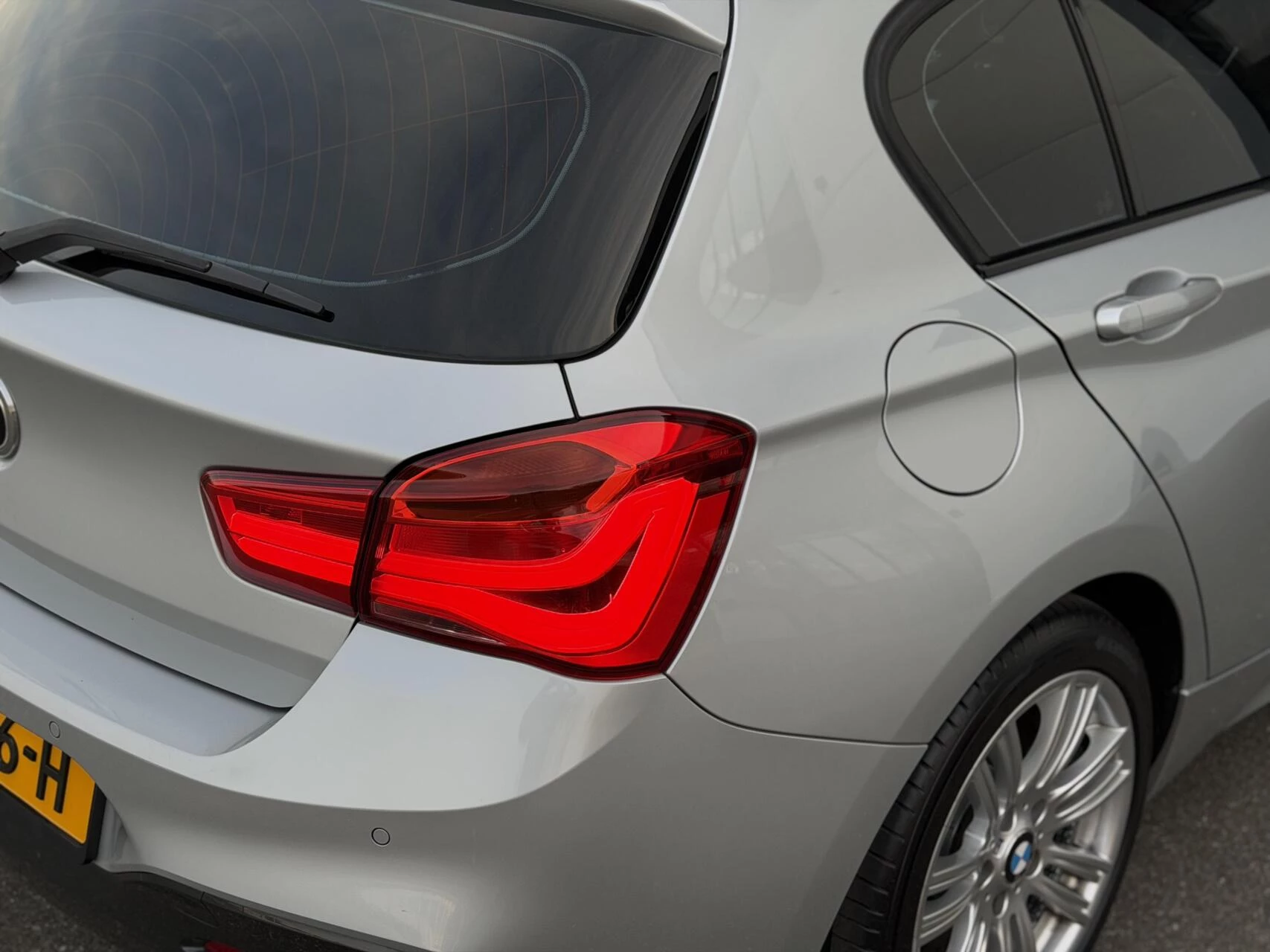 Hoofdafbeelding BMW 1 Serie