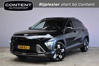 Hyundai Kona 1.6i Hybride Automaat Premium Sky I Schuifdak