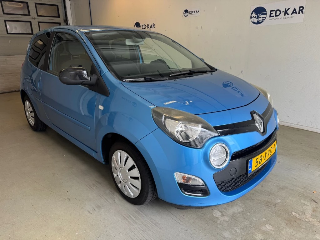 Hoofdafbeelding Renault Twingo
