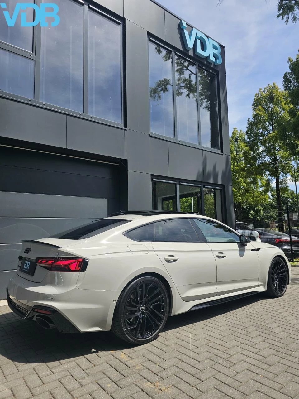 Hoofdafbeelding Audi RS5