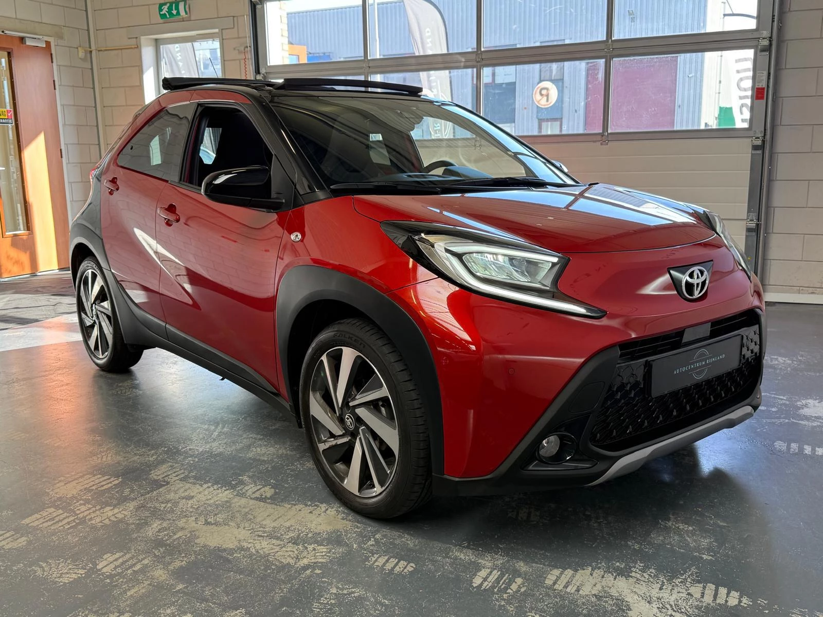 Hoofdafbeelding Toyota Aygo