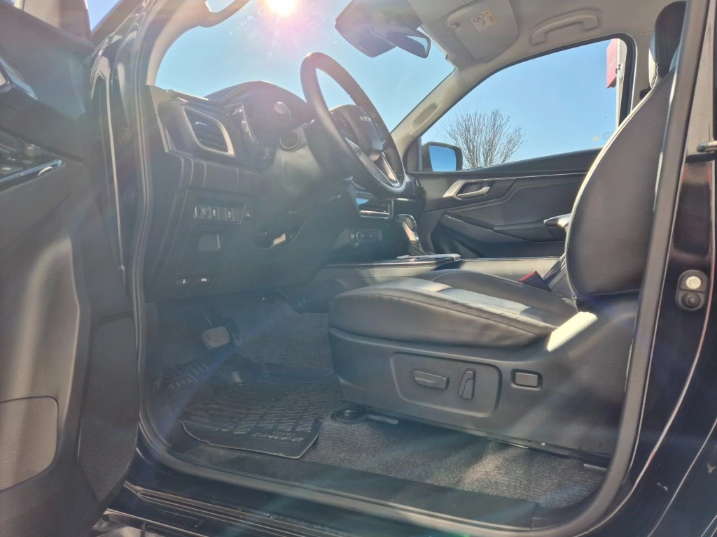 Hoofdafbeelding Isuzu D-Max