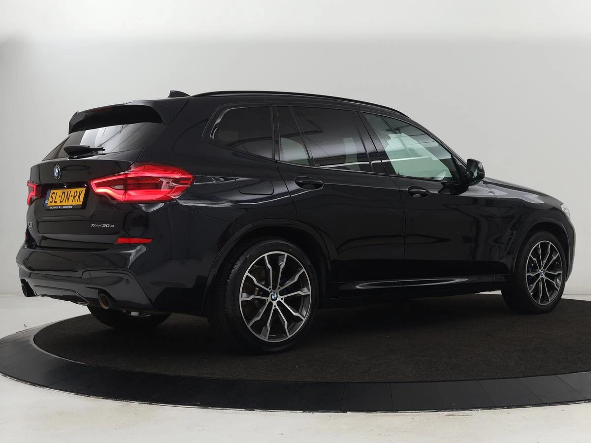 Hoofdafbeelding BMW X3