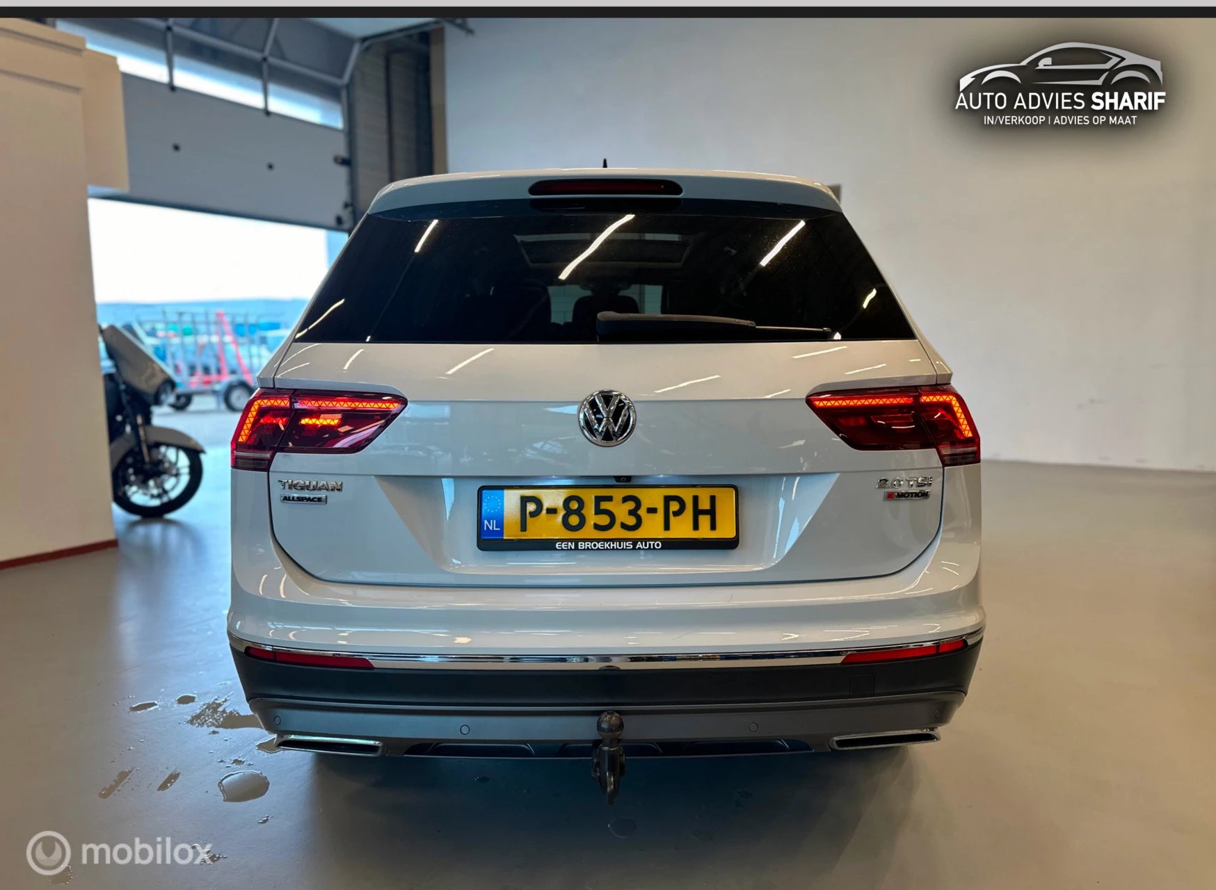 Hoofdafbeelding Volkswagen Tiguan Allspace