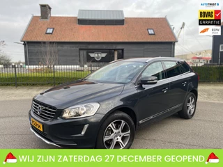 Volvo XC60 2.0 T5 FWD 245PK SUMMUM LEER NAVI TREKHAAK 127000KM NAP!!