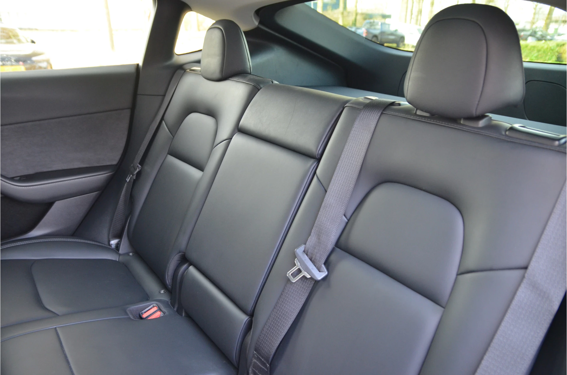 Hoofdafbeelding Tesla Model Y