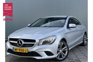 Mercedes-Benz CLA BWJ 2014 | 180 123PK Prestige AUTOMAAT | LEDER | NAVI | CLIMA | STOELVERW | CRUISE | PDC 2X