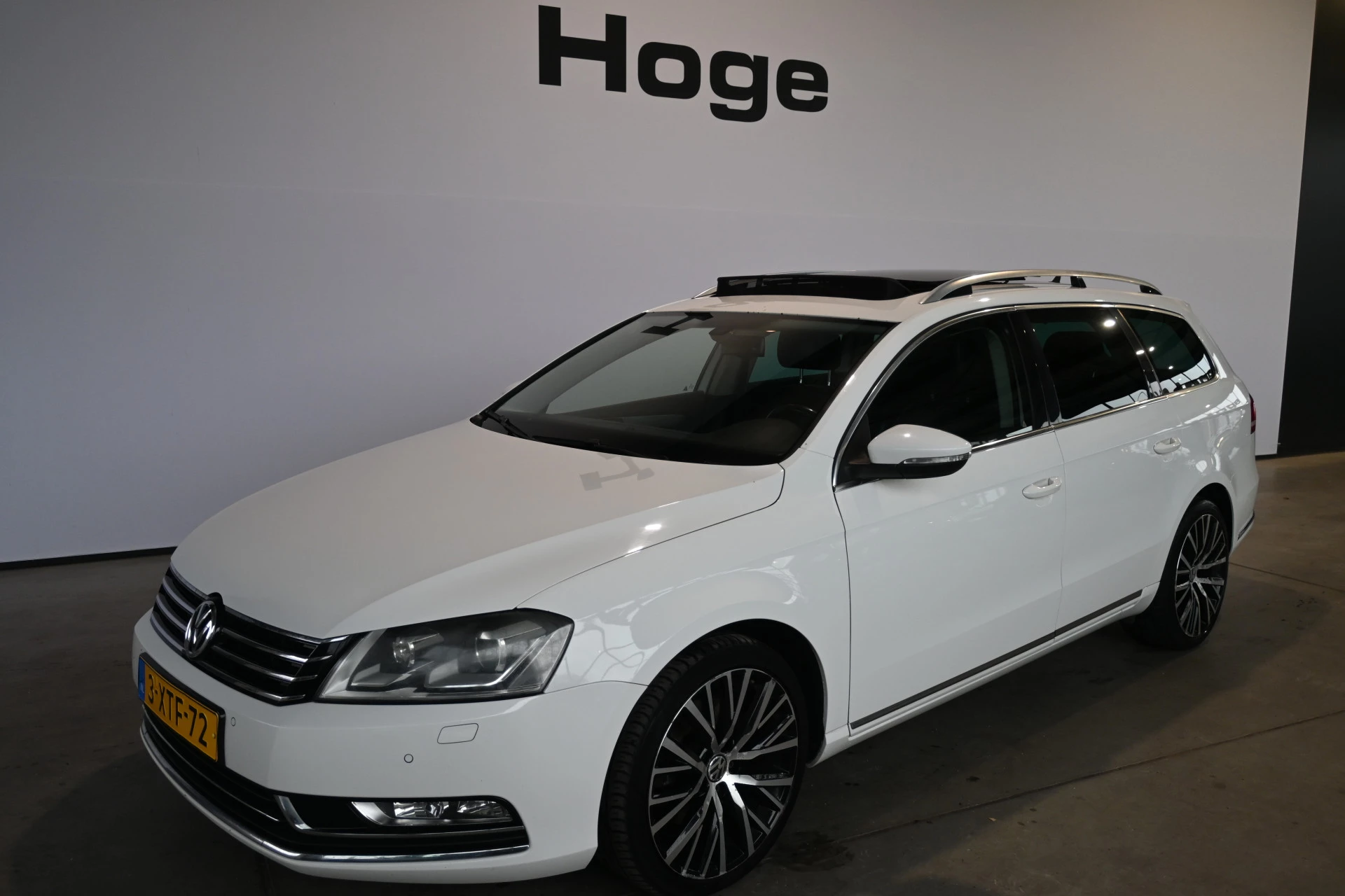 Hoofdafbeelding Volkswagen Passat