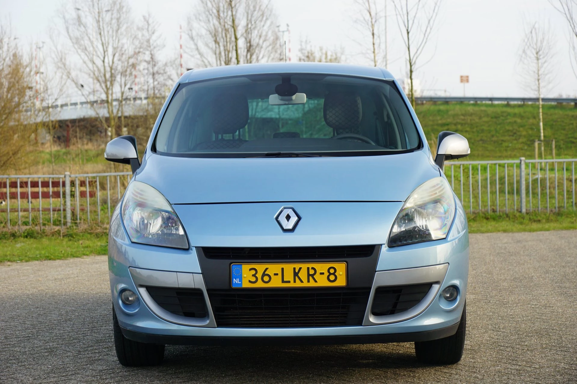 Hoofdafbeelding Renault Scénic