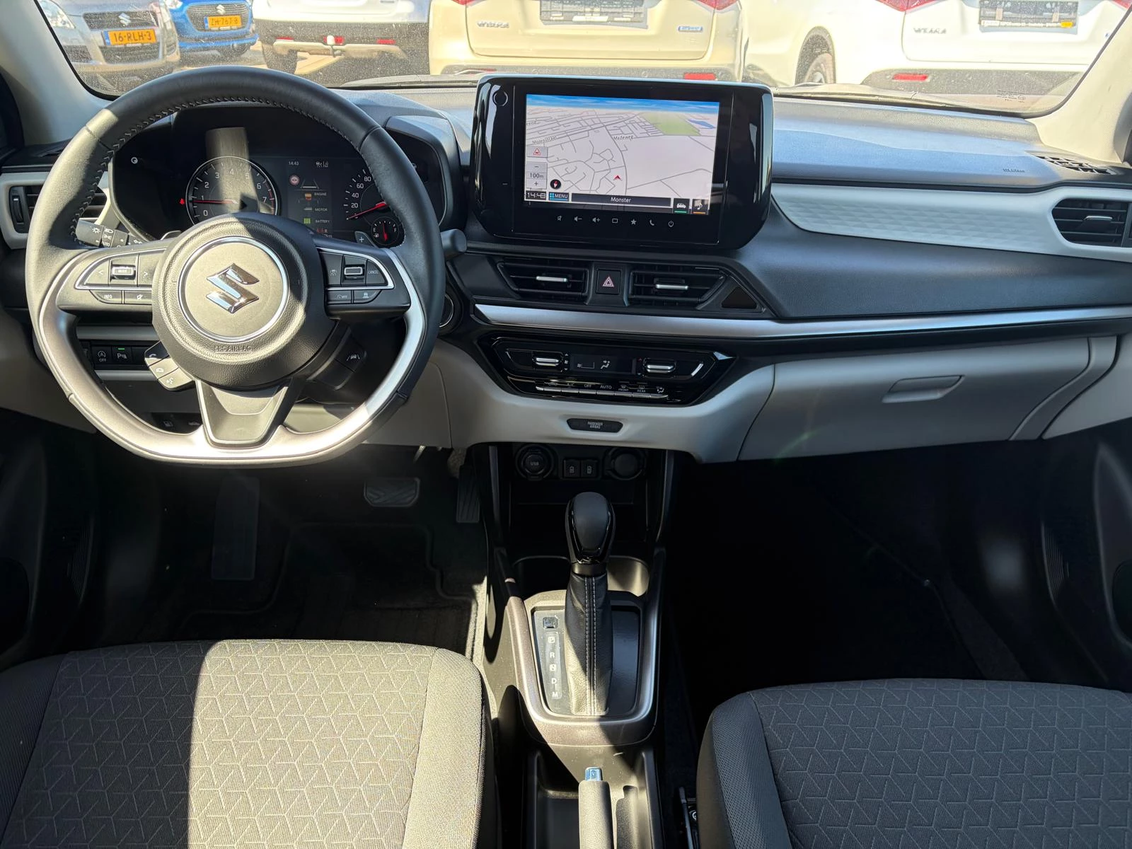 Hoofdafbeelding Suzuki Swift