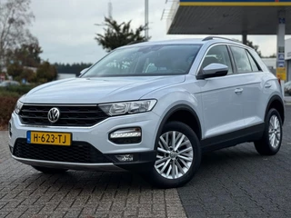 Volkswagen T-Roc 1.5 TSI DSG STYLE TREKHAAK 1500KG