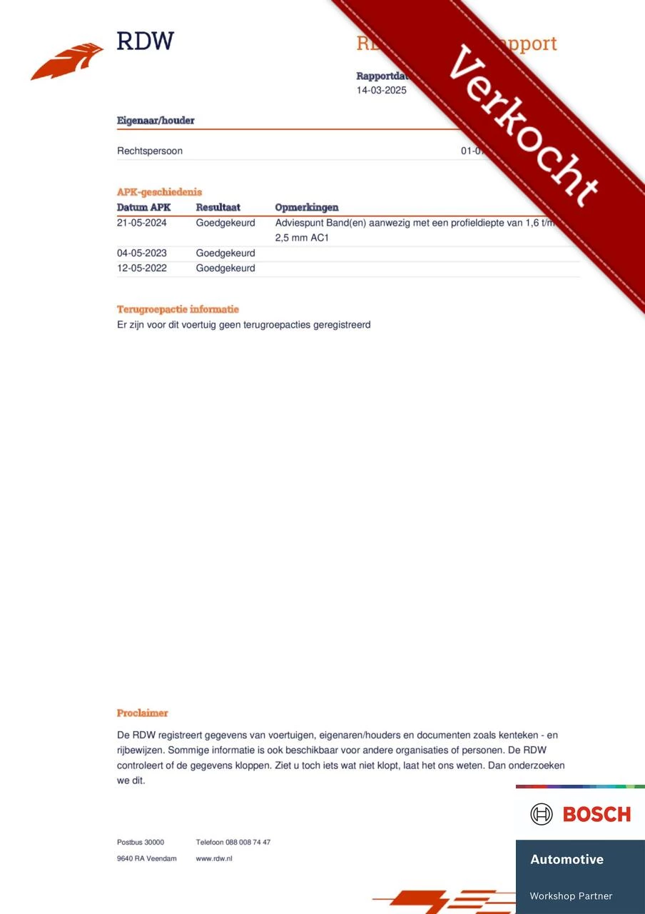 Hoofdafbeelding Mercedes-Benz Citan