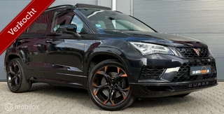 CUPRA Ateca 2.0 TSI 4DRIVE Pano.dak/Viritual/Trekhaak/ACC/DCC