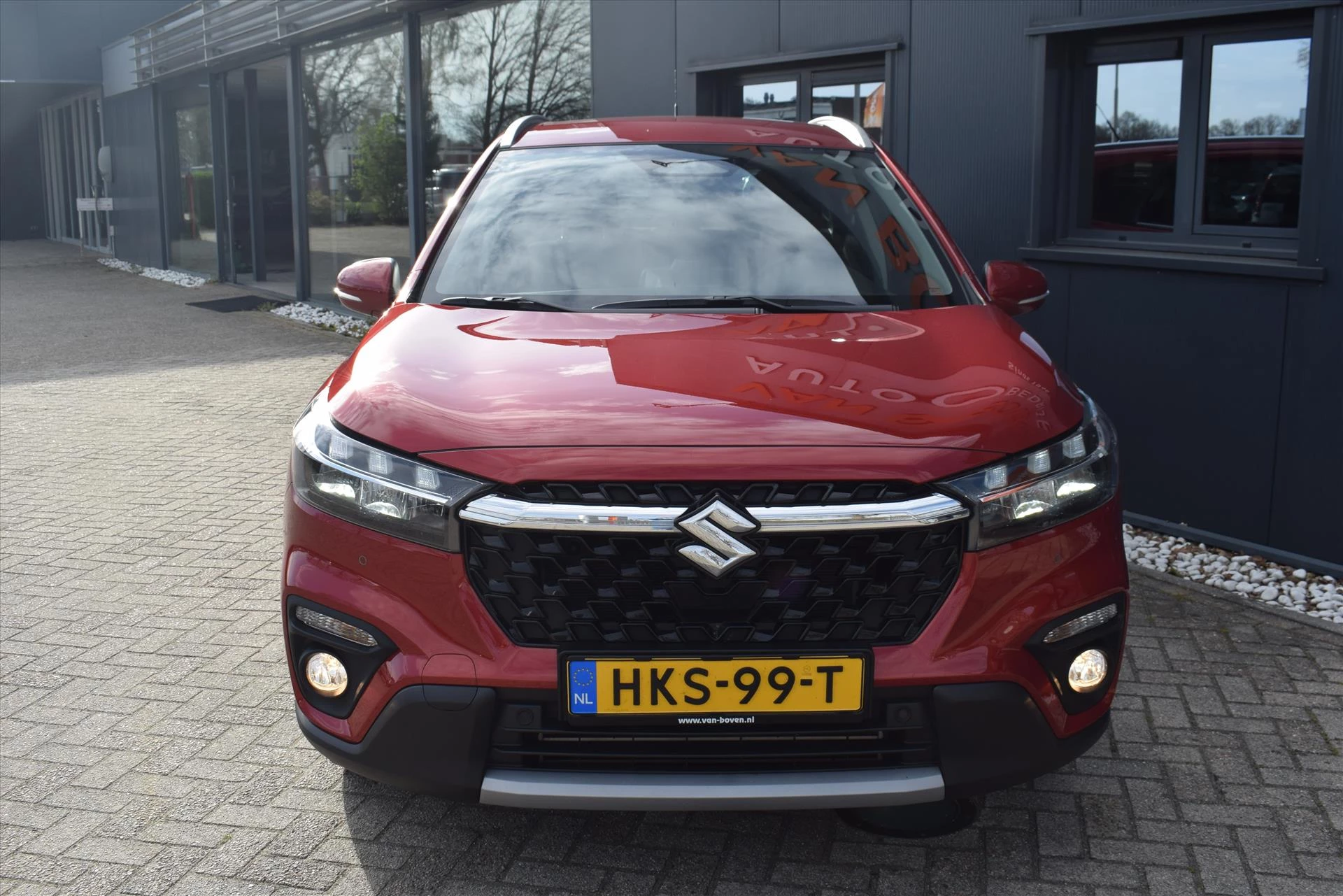 Hoofdafbeelding Suzuki S-Cross