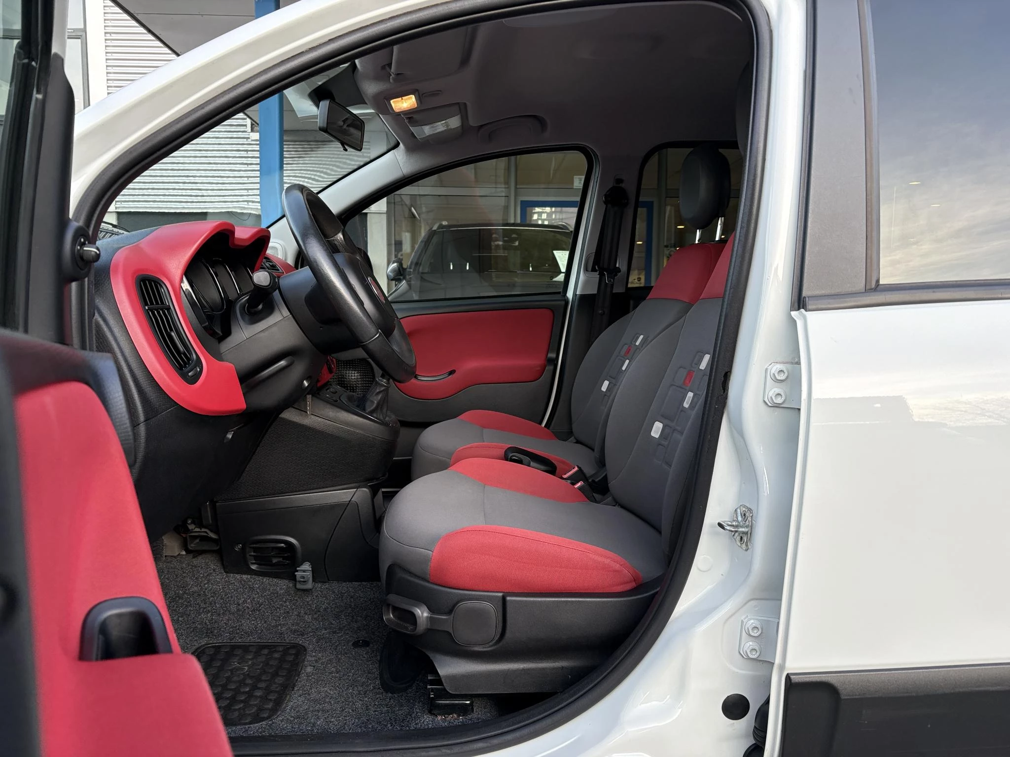 Hoofdafbeelding Fiat Panda