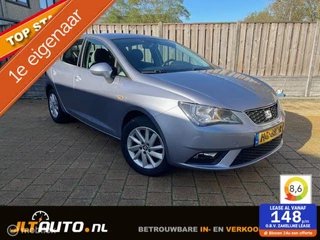 Seat Ibiza SC 1.0 EcoTSI Style Connect|1e Eign.|Top staat !